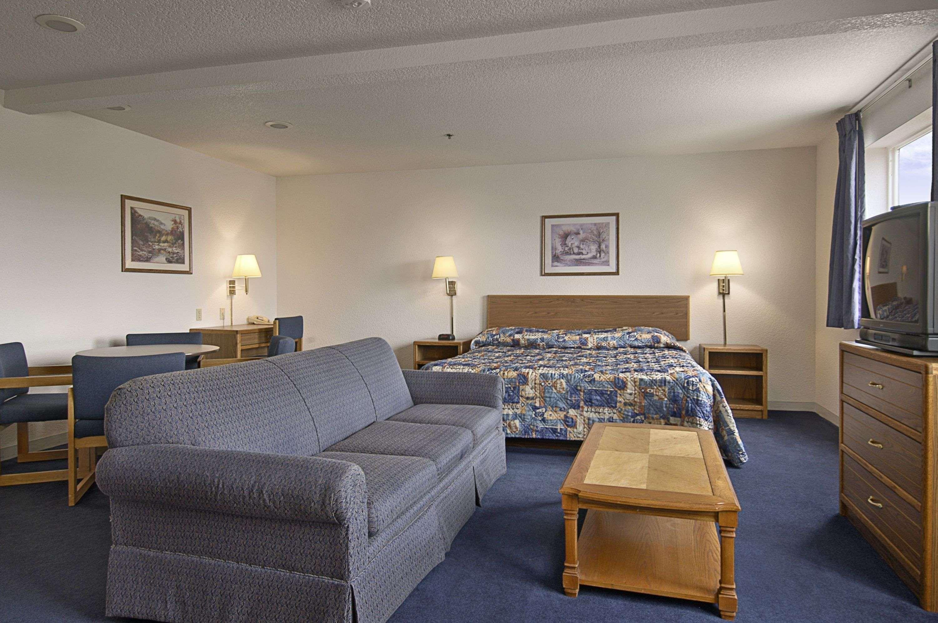 Super 8 By Wyndham The Dalles Or Exteriör bild
