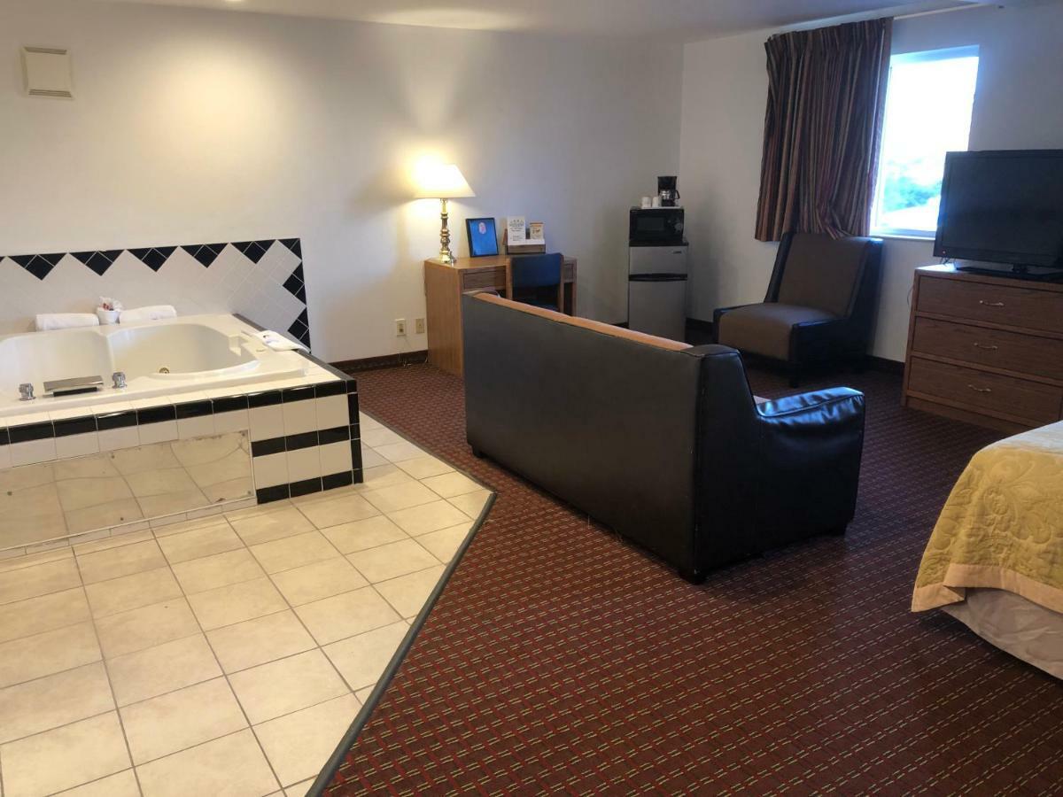 Super 8 By Wyndham The Dalles Or Exteriör bild